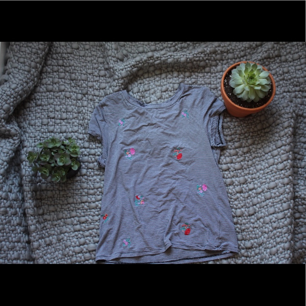 american eagle soft and sexy shirt